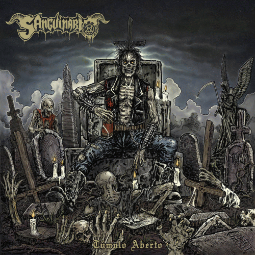 Sanguinário : Túmulo Aberto